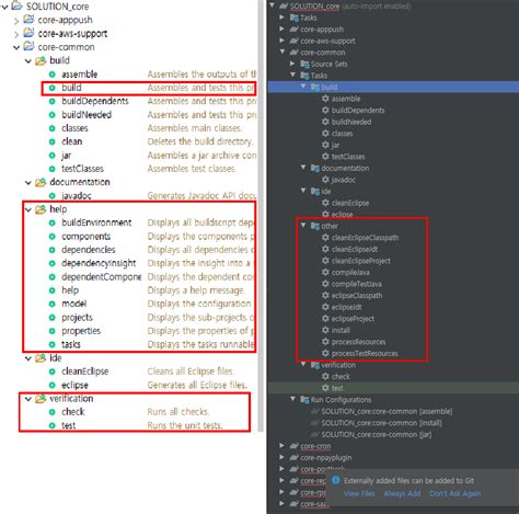 test package not appearing in gradle|gradle build exclude tests.